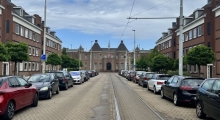 NL: Sparta stadion Het Kasteel (Sparta Rotterdam). 2025-08-02